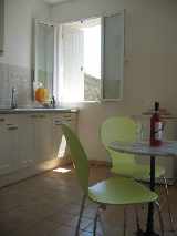Sunny Brand New Kitchen